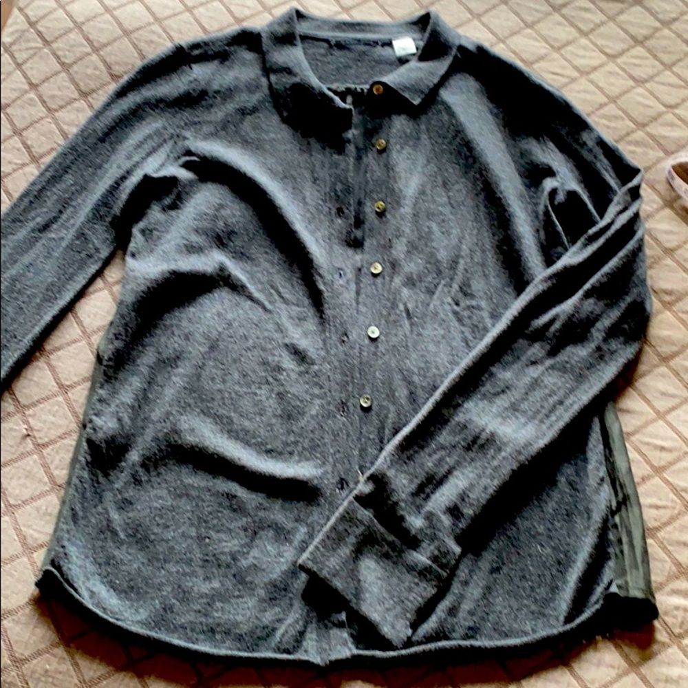 Button Down Women’s Blouse